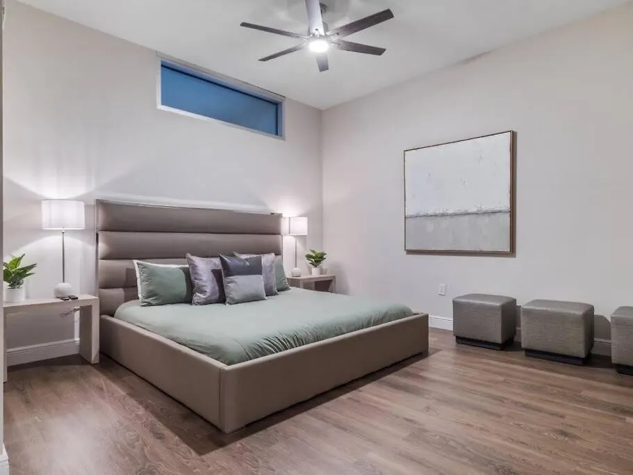 4Bedroom/ 2Bath 2100Sq Ft Thorton Park Master Suite Orlando