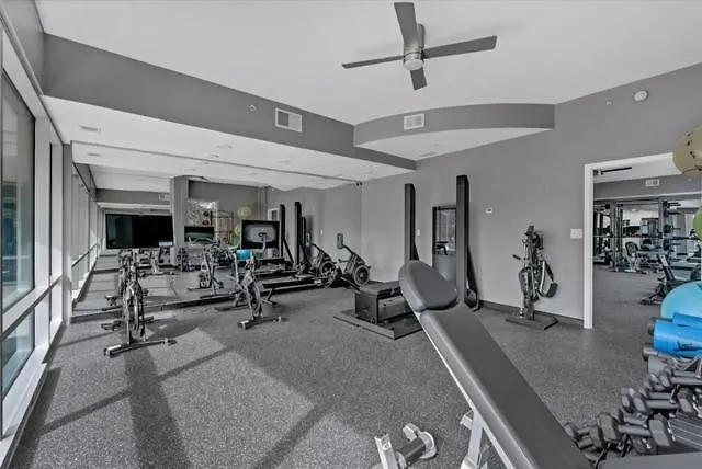 4Bedroom/ 2Bath 2100Sq Ft Thorton Park Master Suite Orlando États-Unis