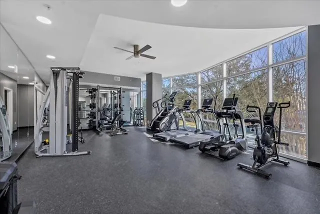 Apartment 4Bedroom/ 2Bath 2100Sq Ft Thorton Park Master Suite Orlando
