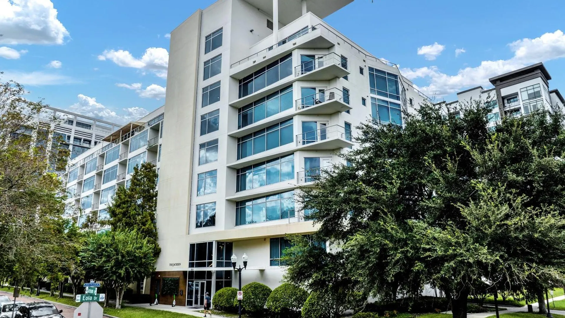Apartment 4Bedroom/ 2Bath 2100Sq Ft Thorton Park Master Suite Orlando United States